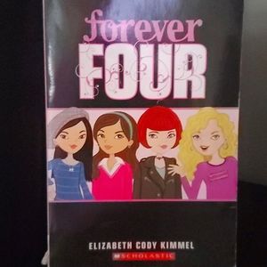 Forever Four book